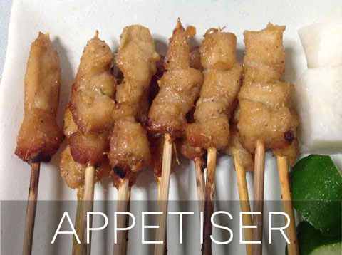 appetiser recipes