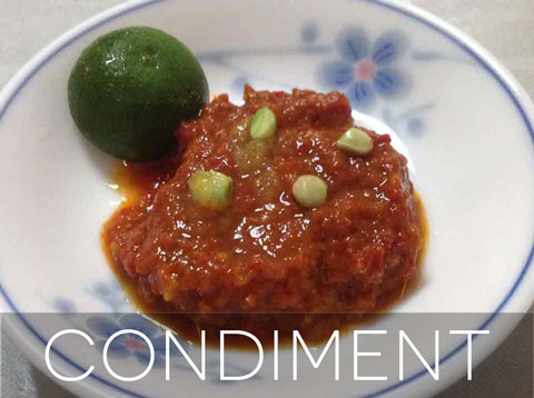 condiment recipes