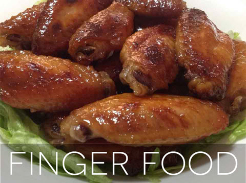 fingerfood recipes