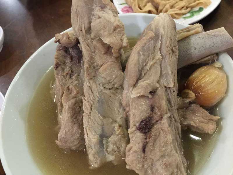 the best bak kut teh